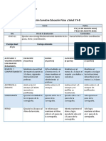 03 Evaluación Sumativa Educación Física 5°A-B Tamara Yañez