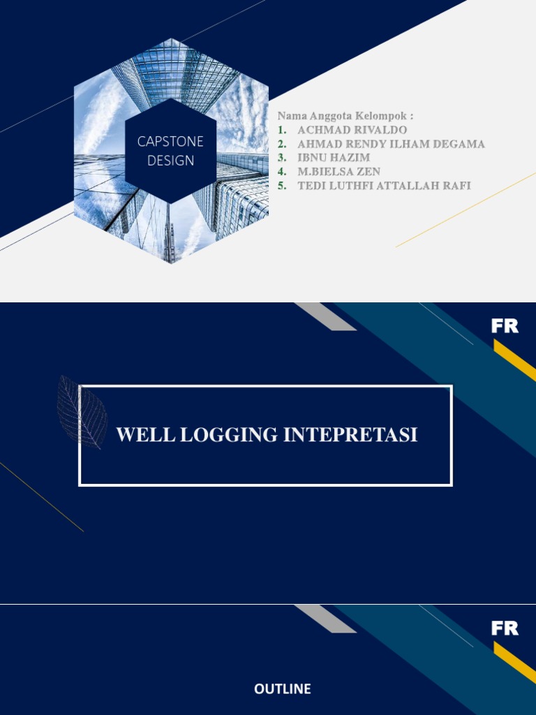 Capstone design pdf