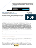 Peripheral Defocus and Myopia Management - A Mini-Review - PMC