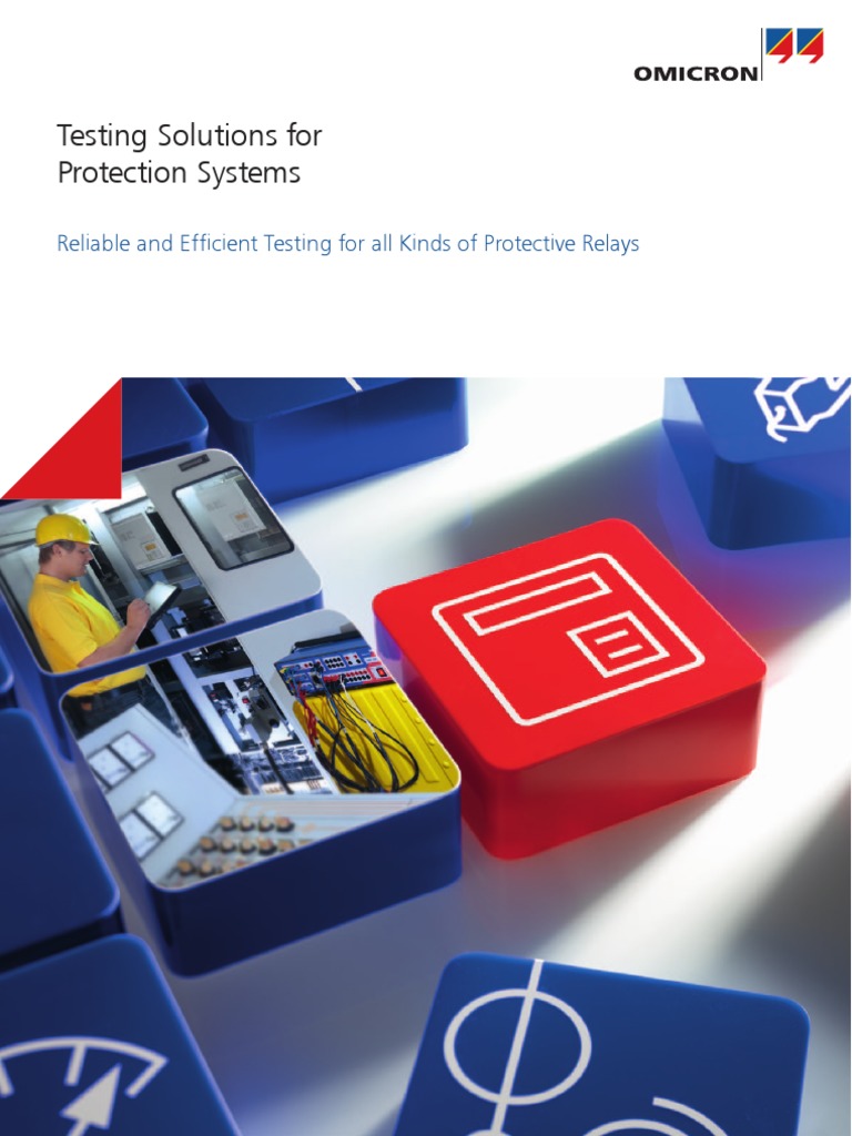 Protection Testing for Engineers | PDF | Relay | Reliability Engineering