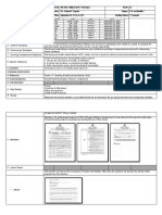 DLP Module 1 W3 (1st Semester) P.E. and Health 11