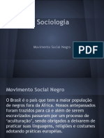 Movimento Social Negro