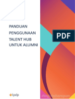 01 - Panduan - Penggunaan - Talenthub - Untuk - Alumni Rev
