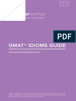 TTP Idioms Guide