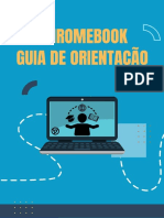 Guia de Orientação - Chromebook