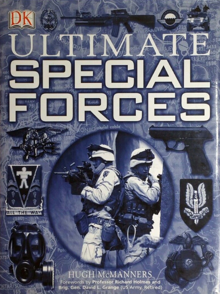 Ultimate Special Forces 2003 US PDF