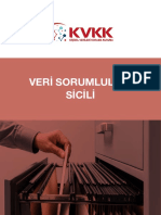 Veri Sorumluları Sicili