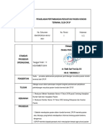 Spo Penjelasan Pertimbangan Resuitasi Pasien Terminal Oleh DPJP