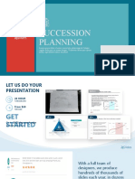 Succession Planning-Corporate