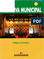 Normativa Municipal 1 Urbanismo