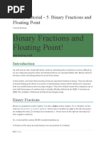 Binary Tutorial