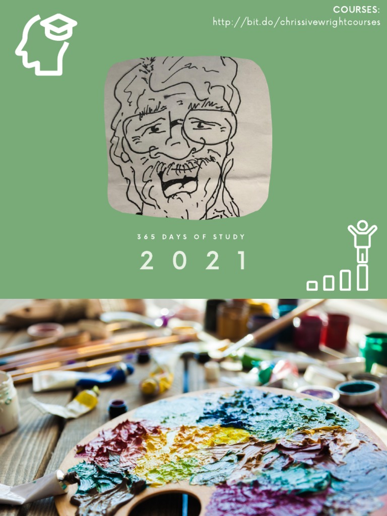 365 Days of Study Calendar 2021 | PDF
