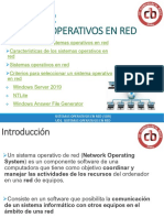 UD2-Sistemas Operativos en Red-Introducción