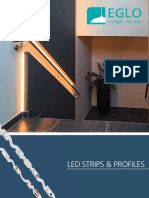 Led Strips and Profile