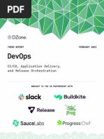 Dzone TR Devops 2023