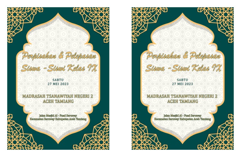 PERPISAHAN | PDF