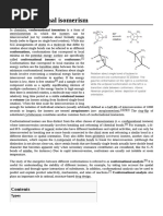Conformational Analysis in Organic Chemistry | PDF | Conformational ...
