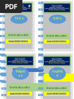 Rpms Portfolio Cover | PDF