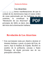 Proclamación de La Independencia Dominicana