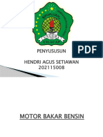 Hendri Agus Setiawan Karyawan PDF