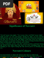 Happy Navaratri