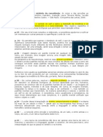 DAMASIO, A. O Mistério Da Consciência - Do Corpo e Das Emoções Como Conhecimento de Si - Ficha de Leitura