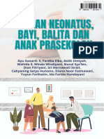 5 Buku Asuhan Neonatus, Bayi, Balita Dan Anak Prasekolah