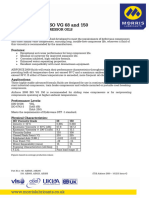 Morris Technical Data