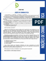 03 Nocoes de Criminalistica