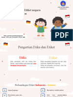 Basic Greetings and Simple Phrases - German - Foreign Language - Pre-K by Slidesgo