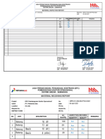 Material Inspection Report 006 Besi