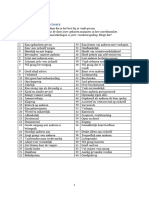 Criteria Van Rutter | PDF