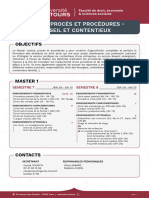 Justice, Proces, Procedures - Conseil Et Contentieux