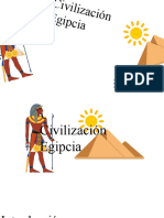 Civilización Egipcia