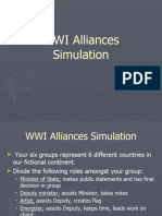 War Simulation