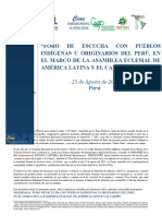 N1.12.FT.139 Pueblos Originarios Perú