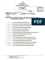 Department of Education Region III: Republic of The Philippines