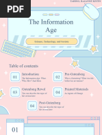 The Information Age Sts