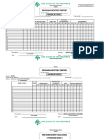 BADGEWORK Forms For 5 Age Levels