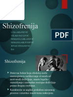 Shizofrenija