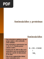 Usmp Aa y Proteinas