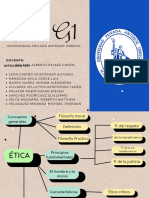 Mapa Conceptual Etica