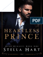 Heartless Prince - Stella Hart