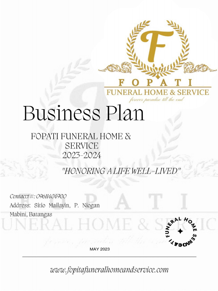 Affordable Funeral Services | PDF | Funeral | Pricing