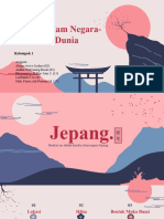 Kondisi Negara Jepang