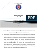 WA ODE ASRI ADEN INDE - C1B117255 - Final Audit Komunikasi