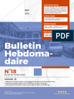 Bulletin Hebdo N 18 2023