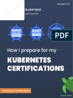 How I Prepare For My Kubernetes Certification