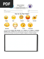 Think Sheet | PDF | Language Arts & Discipline | Self-Improvement