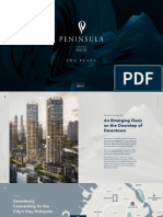 Peninsula Four, The Plaza - Brochure